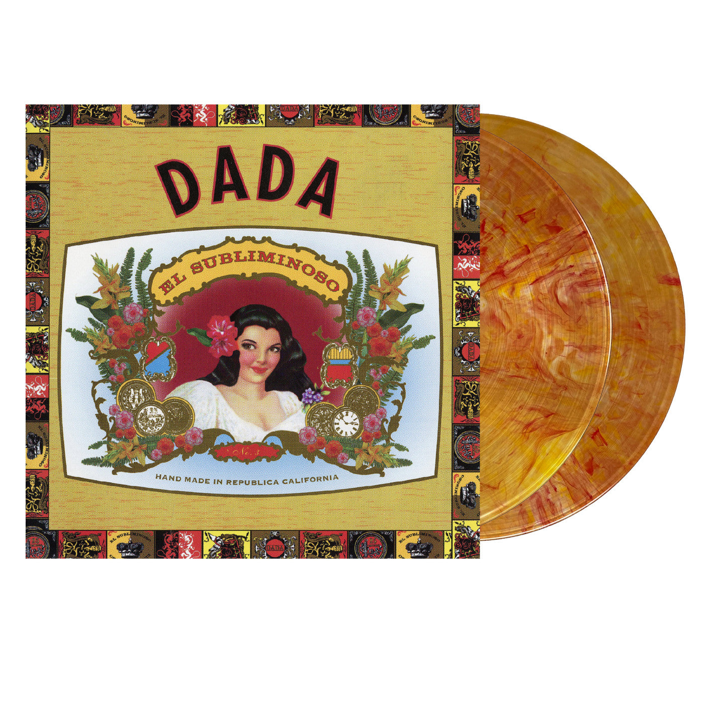 Dada - El Subliminoso (30th Anniversary) - RSD LP