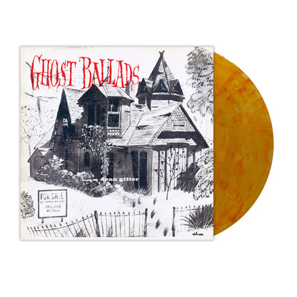 Dean Gitter - Ghost Ballads - VINYL