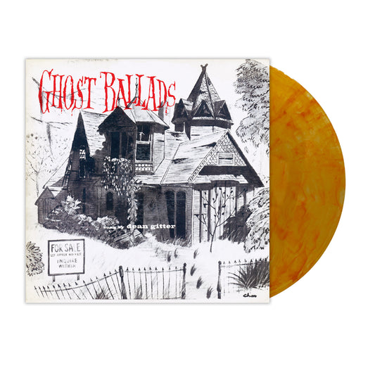 Dean Gitter - Ghost Ballads - VINYL