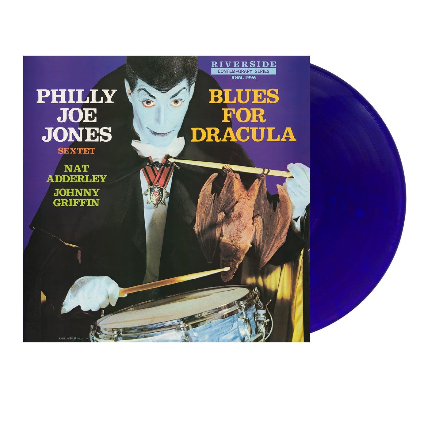 Philly Joe Jones Sextet - Blues for Dracula - VINYL