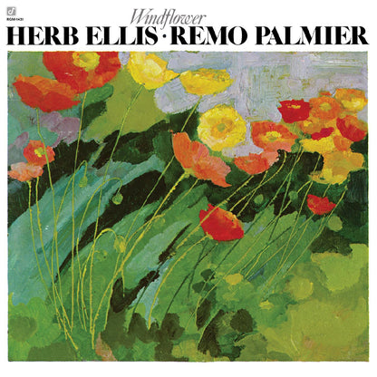Herb Ellis & Remo Palmier - Windflower - VINYL