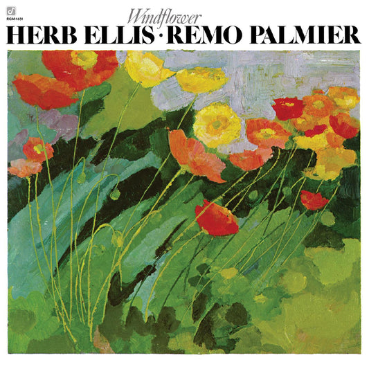 Herb Ellis & Remo Palmier - Windflower - VINYL