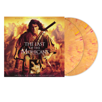 The Last Of The Mohicans (Original Motion Picture Soundtrack) - VINYL