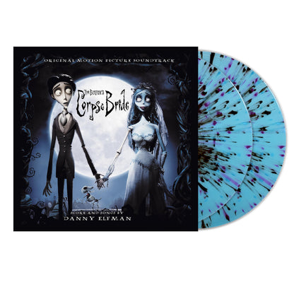 Corpse Bride (Original Motion Picture Soundtrack) - Splatter Color LP