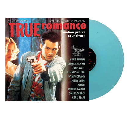 True Romance (Motion Picture Soundtrack) - Various Artists - VINYL