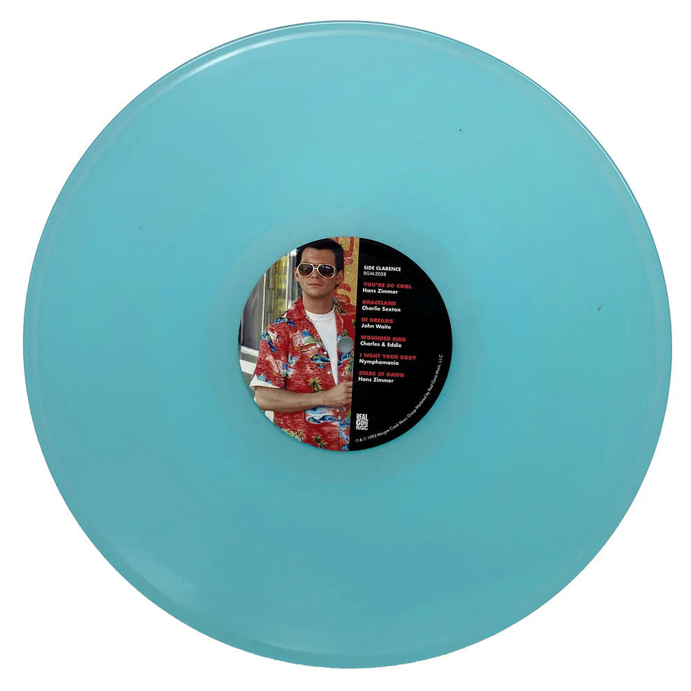 True Romance (Motion Picture Soundtrack) - Various Artists - VINYL