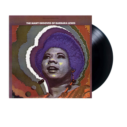 Barbara Lewis - The Many Grooves of Barbara Lewis - VINYL