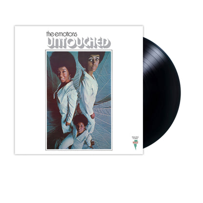 The Emotions - Untouched - VINYL