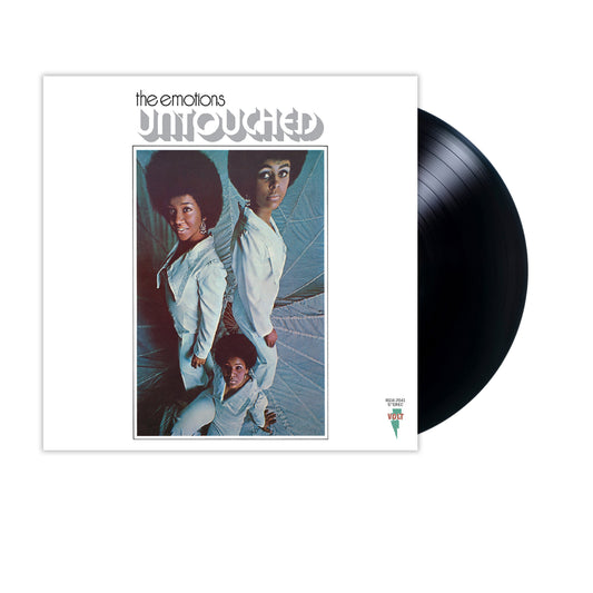 The Emotions - Untouched - VINYL