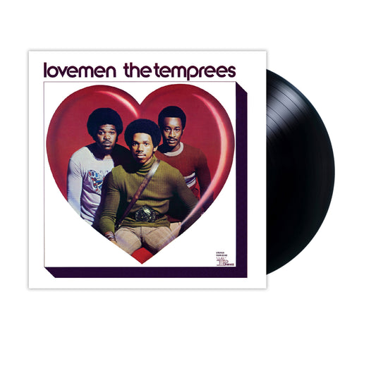 The Temprees - Lovemen - VINYL