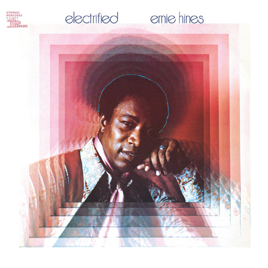 Ernie Hines - Electrified - VINYL
