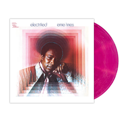 Ernie Hines - Electrified - VINYL