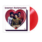 The Temprees - Lovemen - Red LP