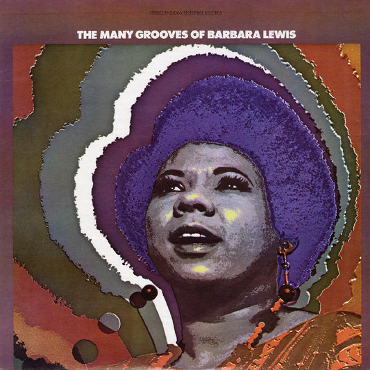 Barbara Lewis - The Many Grooves of Barbara Lewis - VINYL