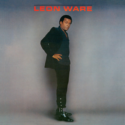 Leon Ware - Leon Ware - VINYL