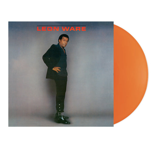 Leon Ware - Leon Ware - VINYL