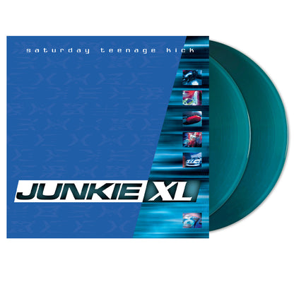 Junkie XL - Saturday Teenage Kick (Expanded) - RSD LP