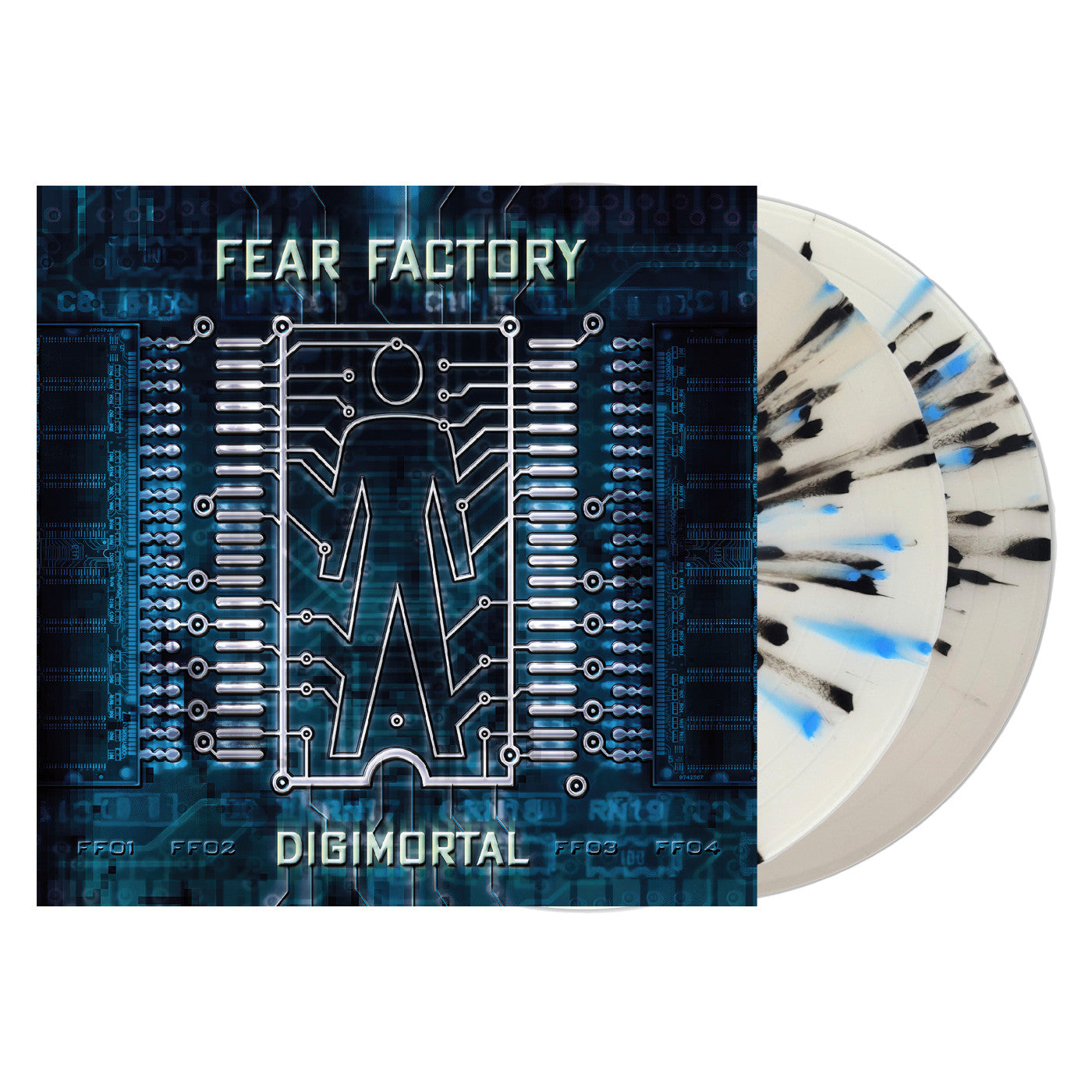 Fear Factory - Digimortal (25th Anniversary) - RSD LP