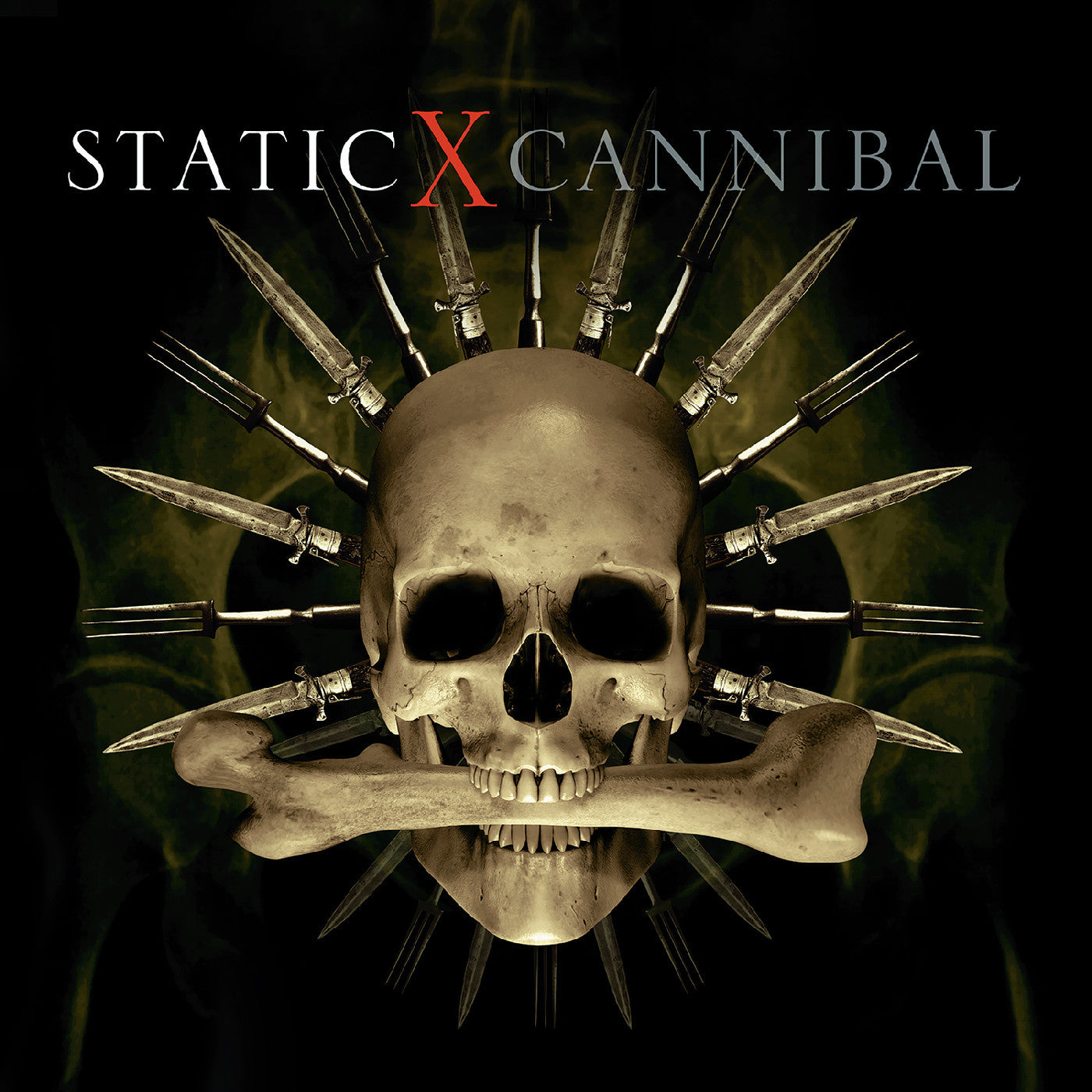 Static X - Cannibal (Expanded) - VINYL
