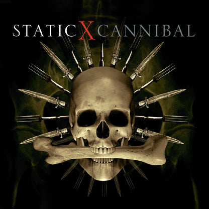 Static X - Cannibal (Expanded) - VINYL