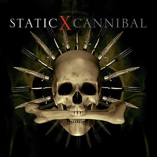 Static X - Cannibal (Expanded) - VINYL