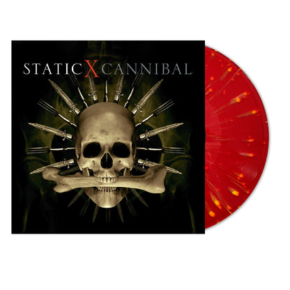 Static X - Cannibal (Expanded) - VINYL