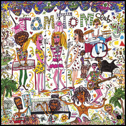 Tom Tom Club - Tom Tom Club (45th Anniversary) - VINYL