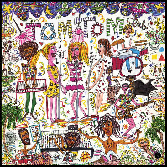 Tom Tom Club - Tom Tom Club (45th Anniversary) - VINYL