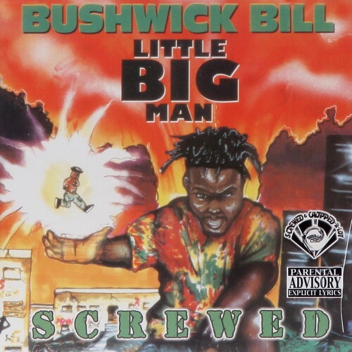 Bushwick Bill: Little Big Man - CD