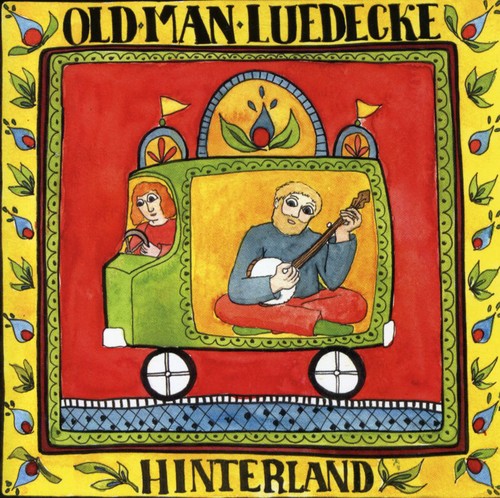 Old Man Luedecke: Hinterland - CD