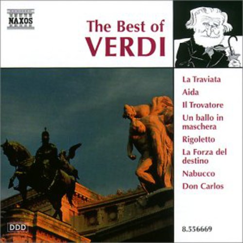 Verdi: Best of Verdi - CD