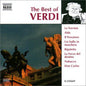Verdi: Best of Verdi - CD