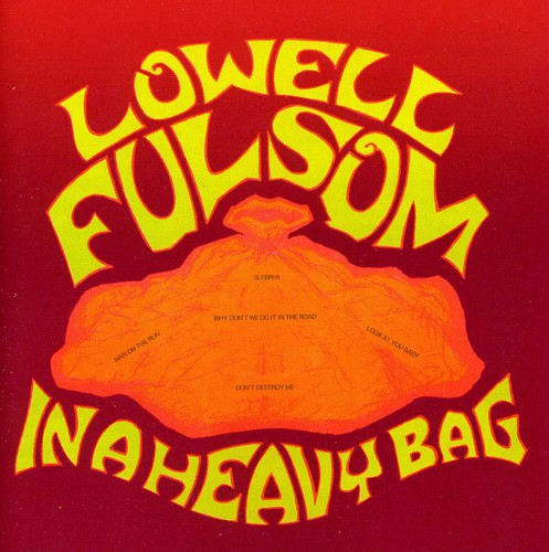 Lowell Fulson: In A Heavy Bag - CD