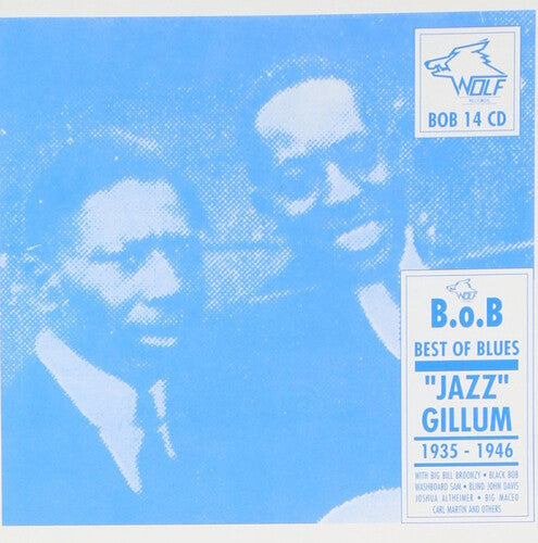 Jazz Gillum: 1935-1946 - CD