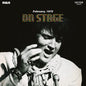 Elvis Presley - On Stage - Music on Vinyl LP