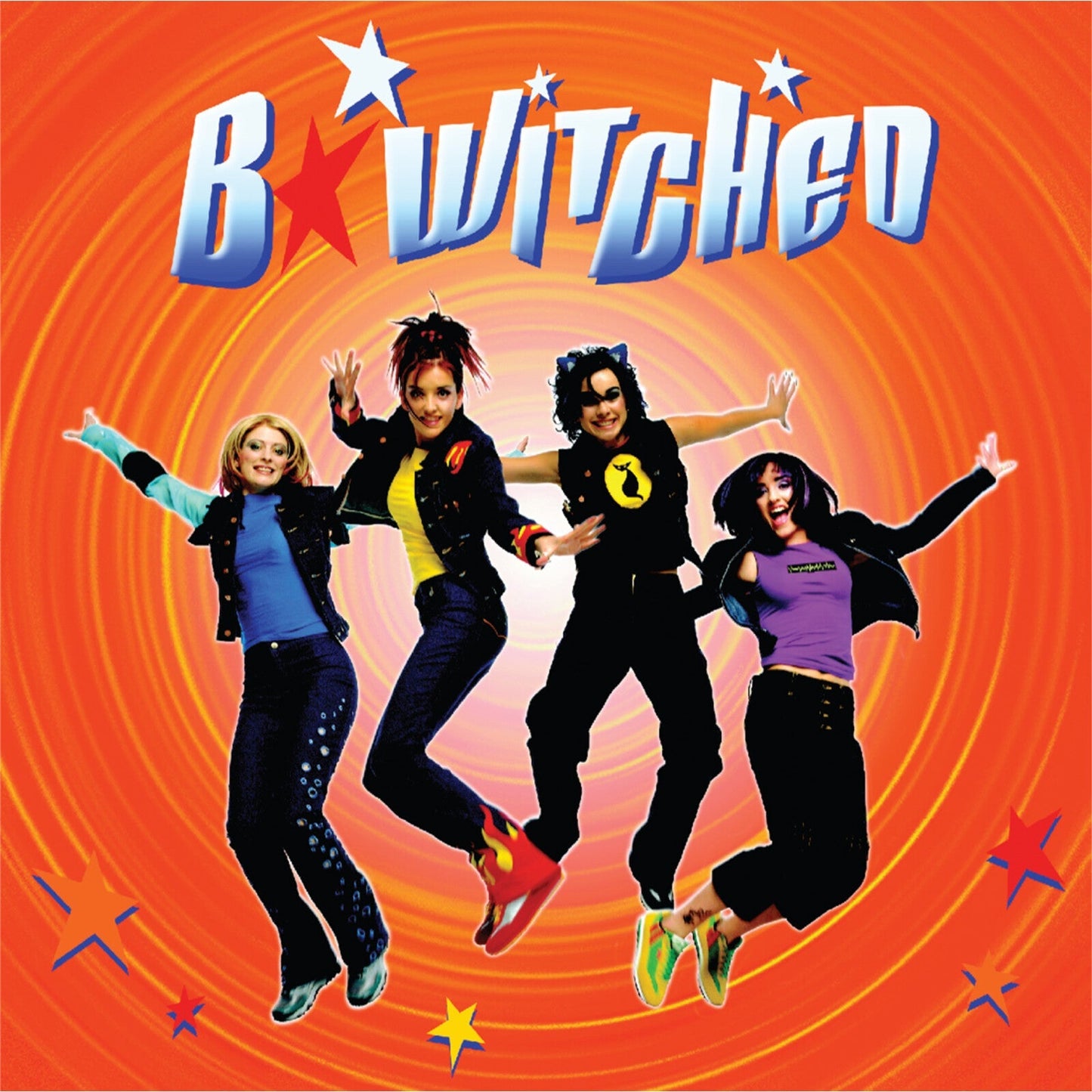 B*Witched - B*Witched (Limited Edition) - Music On Vinyl LP