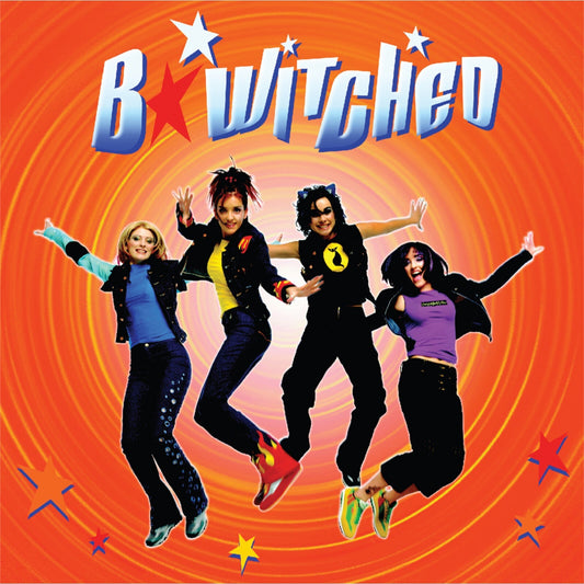 B*Witched - B*Witched (Limited Edition) - Music On Vinyl LP
