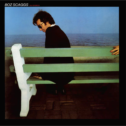 Boz Scaggs - Silk Degrees - Music On Vinyl LP