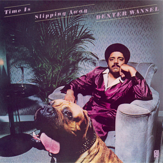 Dexter Wansel - Time Is Slipping Away (Limited Edition) - Music On Vinyl LP