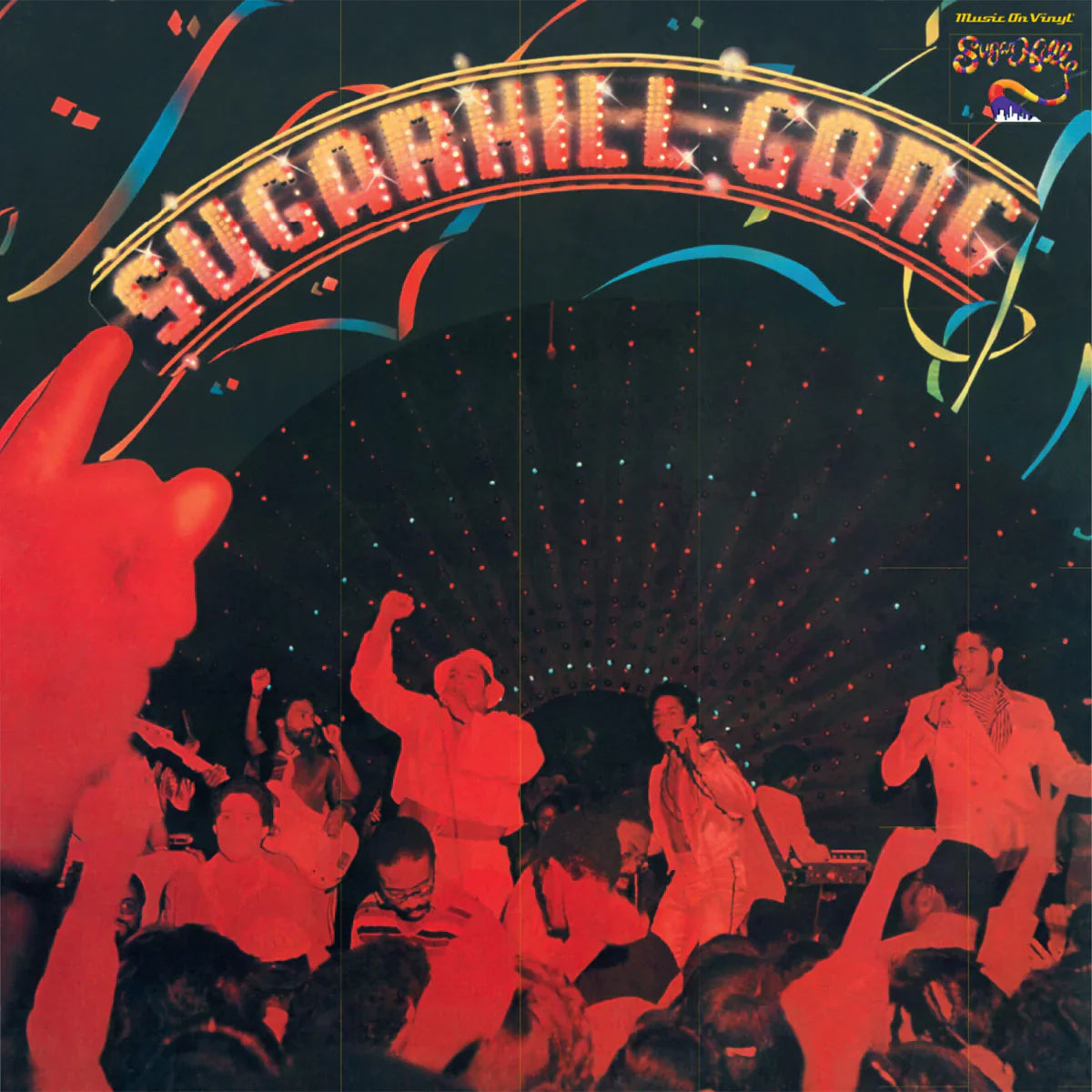 Sugarhill Gang - Sugarhill Gang (Limited Edition) - Music On Vinyl LP