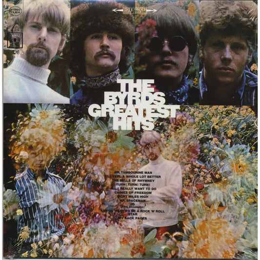 The Byrds - Greatest Hits - VINYL
