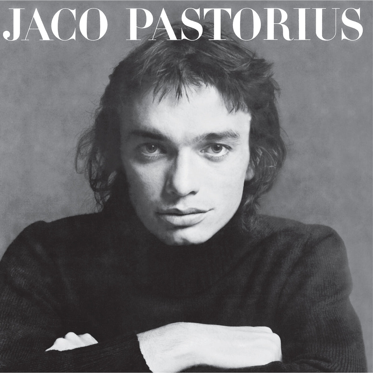 Jaco Pastorius - Jaco Pastorius - VINYL