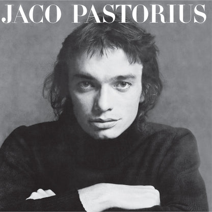 Jaco Pastorius - Jaco Pastorius - VINYL