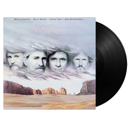 The Highwaymen - Highwayman - VINYL