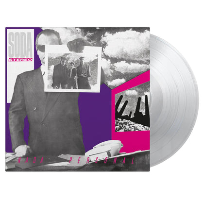 Soda Stereo - Nada Personal - VINYL