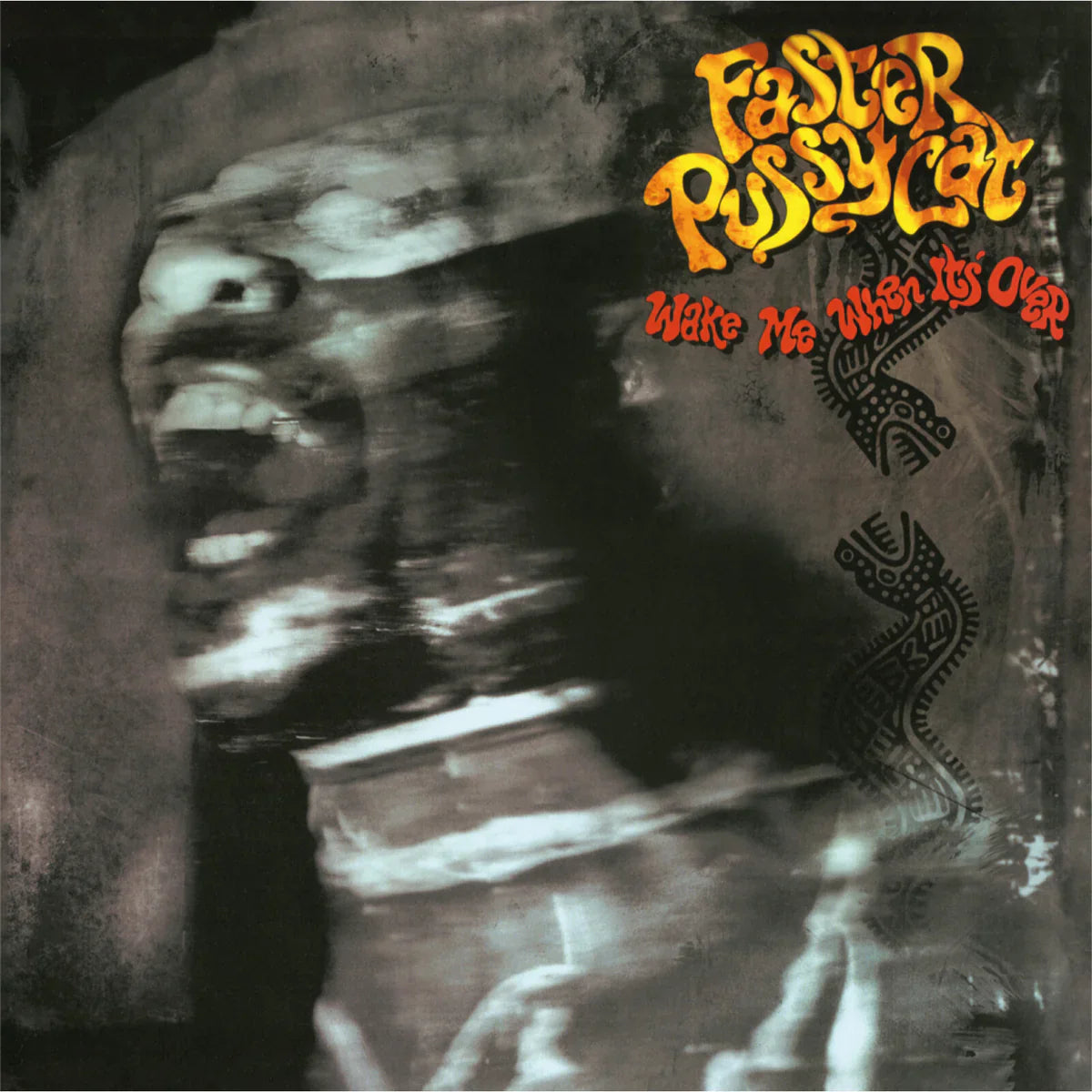Faster Pussycat - Wake Me When It's Over - Music On Vinyl LP