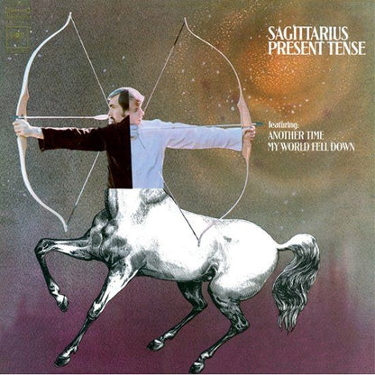 Sagittarius - Present Tense (Limited Edition) - Music On Vinyl LP