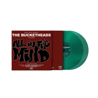 The Bucketheads - All In The Mind (The Expanded Edition) - RSD LP