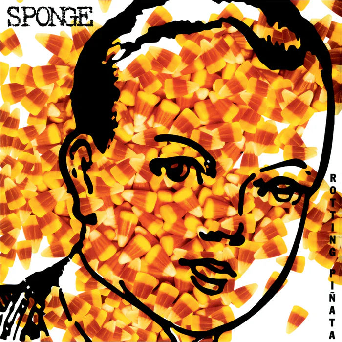 Sponge - Rotting Piñata - Music On Vinyl LP