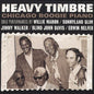 Various Artists: Heavy Timbre - CD